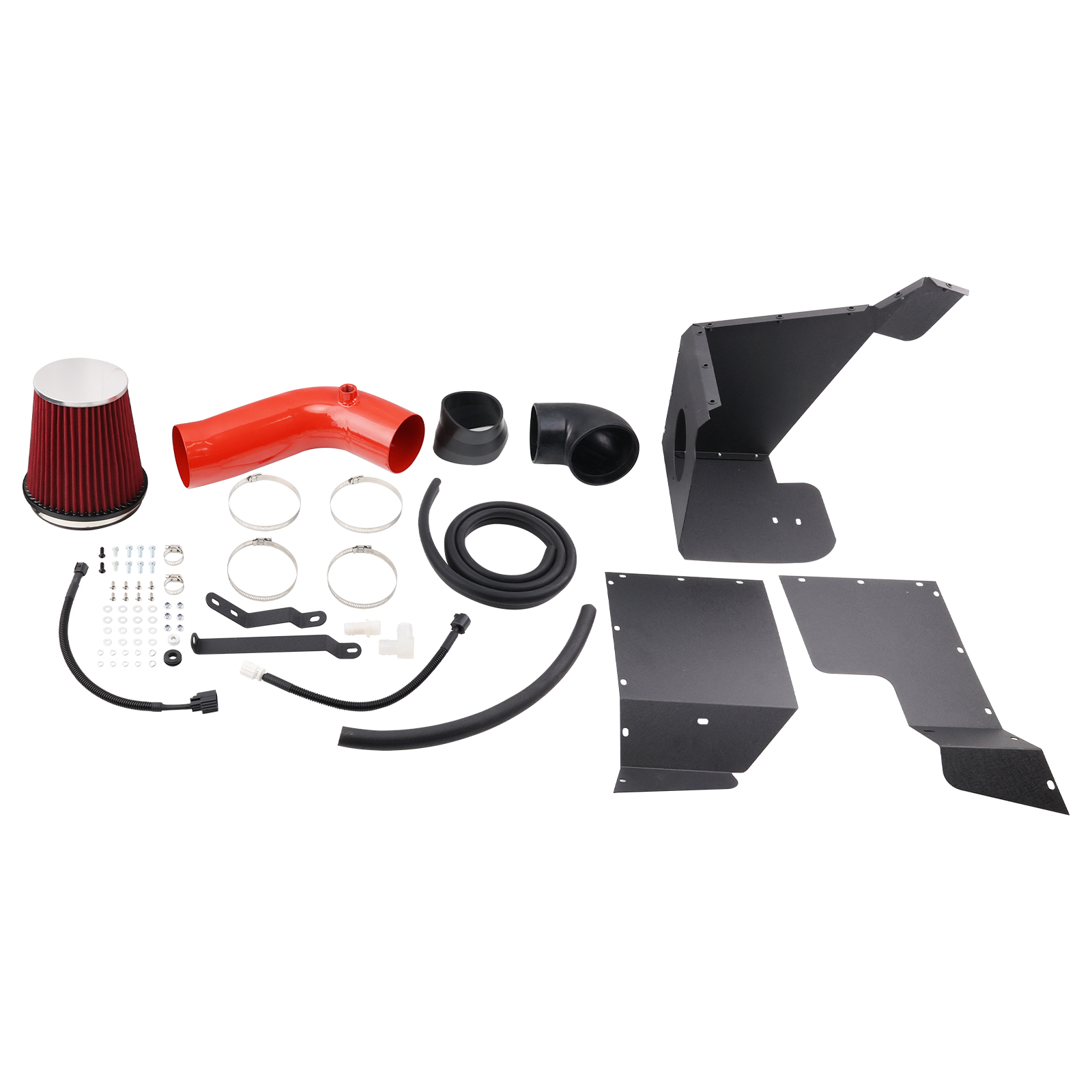 Cold Air Intake For 09-18 Dodge Ram 1500 19-22 Ram 1500 5.7L V8/AIM014