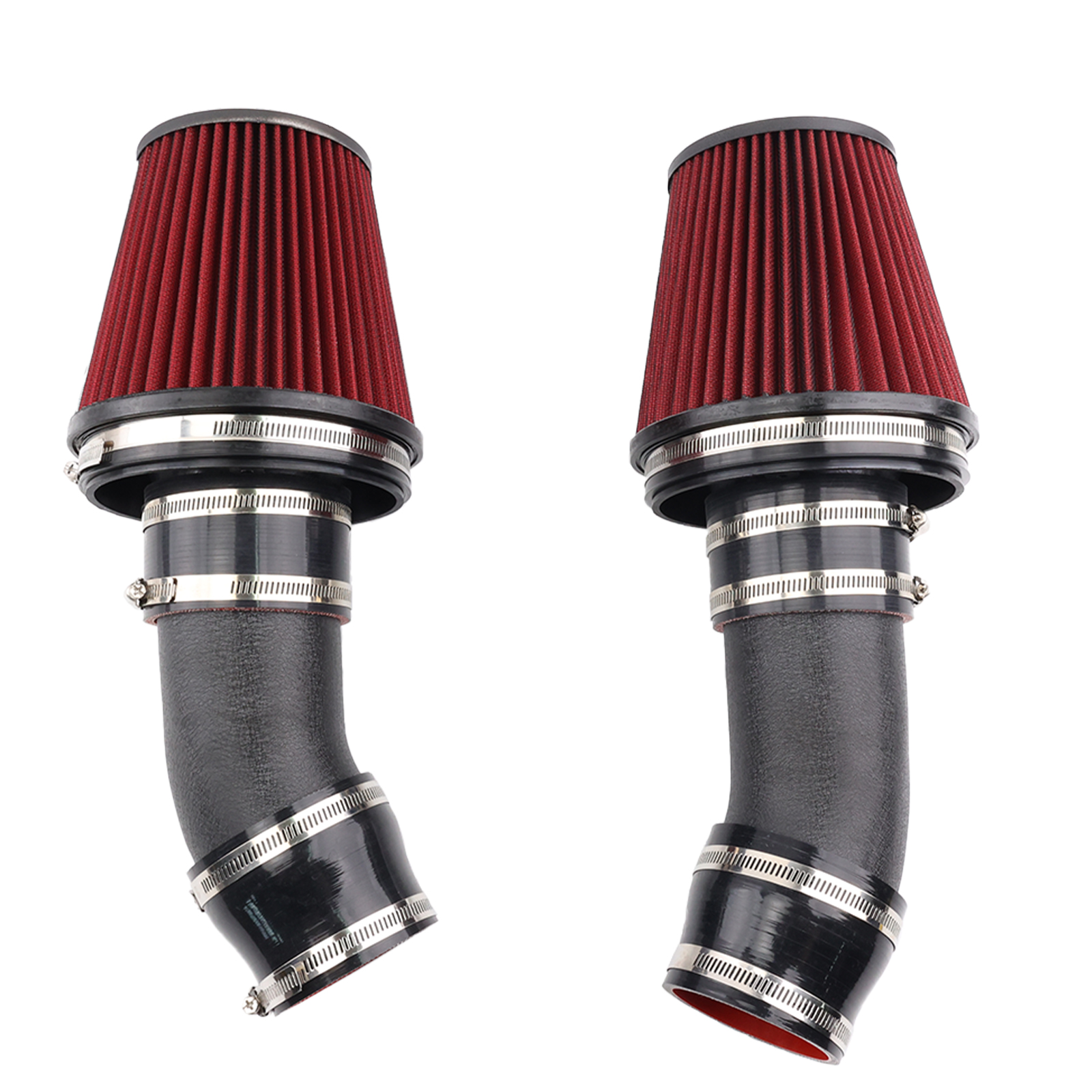 High FLow Cold Air Intake Induction For BMW F90 M5 F92/F93 M8 M850i xDrive 18-25/AIM048