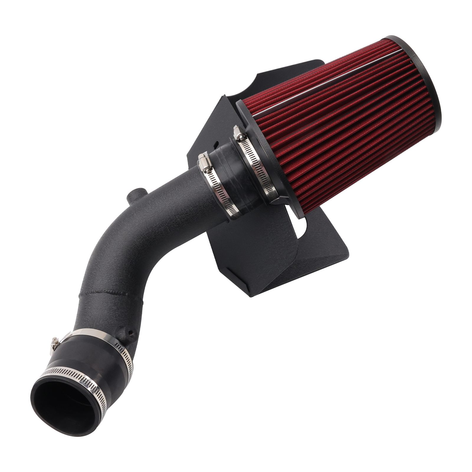 Cold Air Intake Kit For 2008-2015 Mitsubishi Lancer Evolution 10 X 2.0T MR / GSR/AIM061