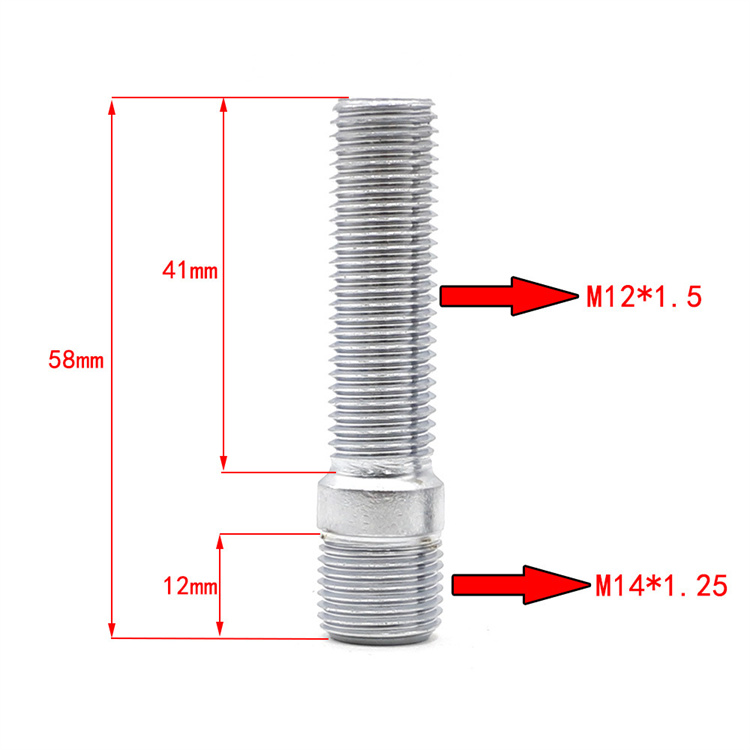 FCLS01 Wheel Lugs