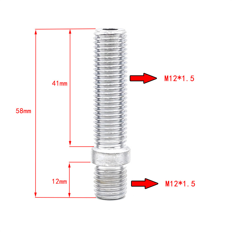 FCLS01 Wheel Lugs