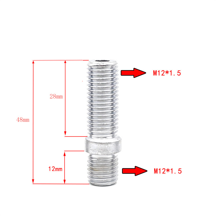 FCLS01 Wheel Lugs