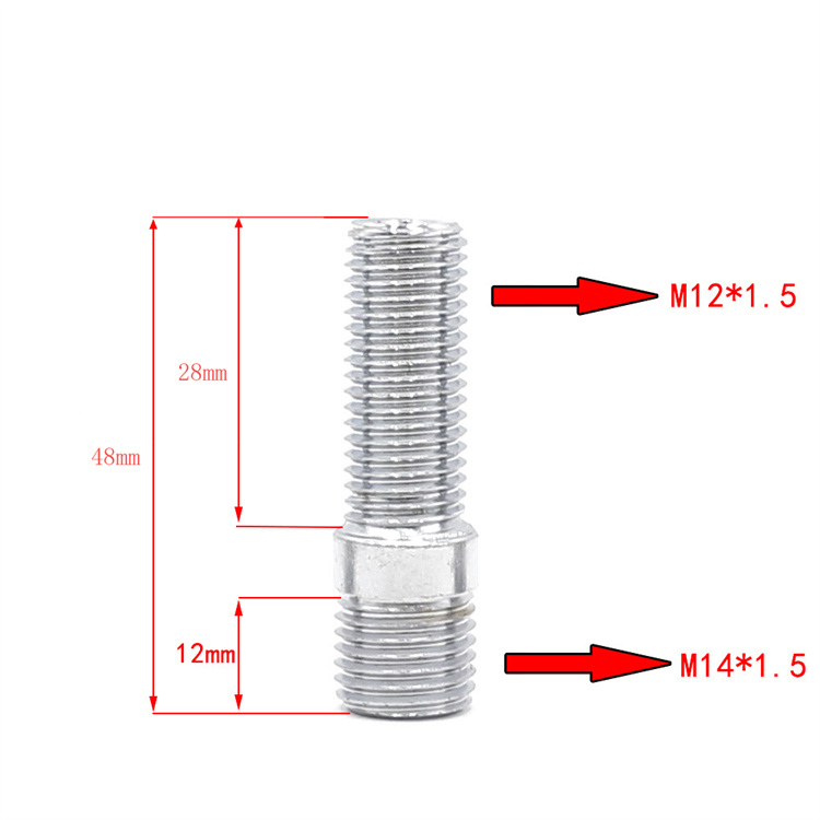 FCLS01 Wheel Lugs