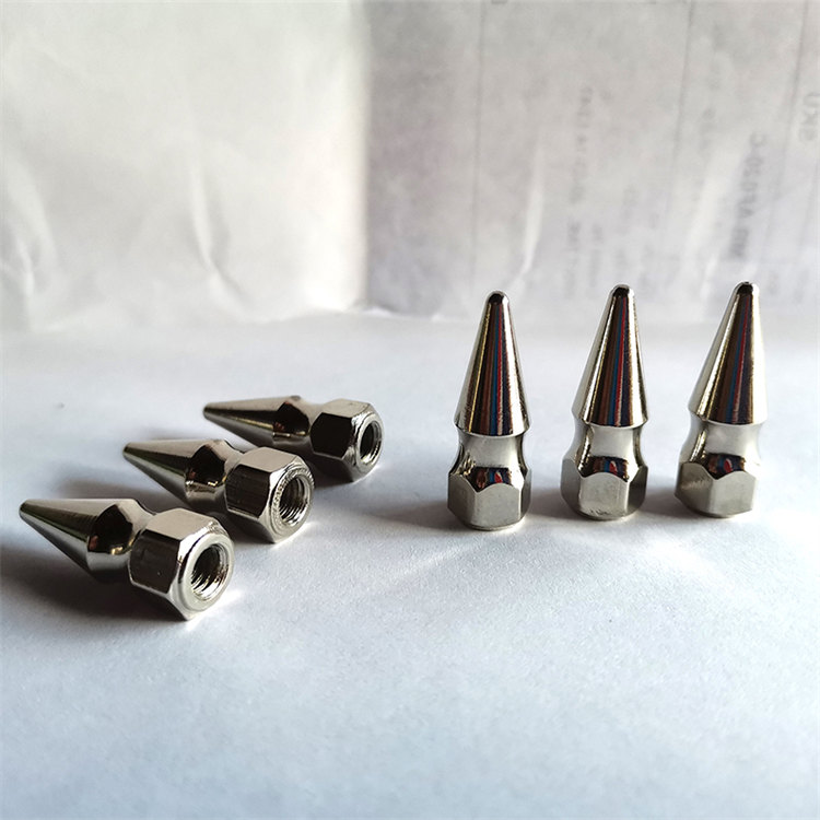 Jianjiaoluosi-6 Wheel Lugs