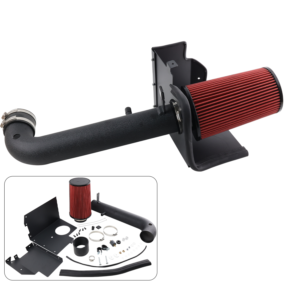 Cold Air Intake For Jeep Wrangler JK V6 3.6L 12-18 /dr294