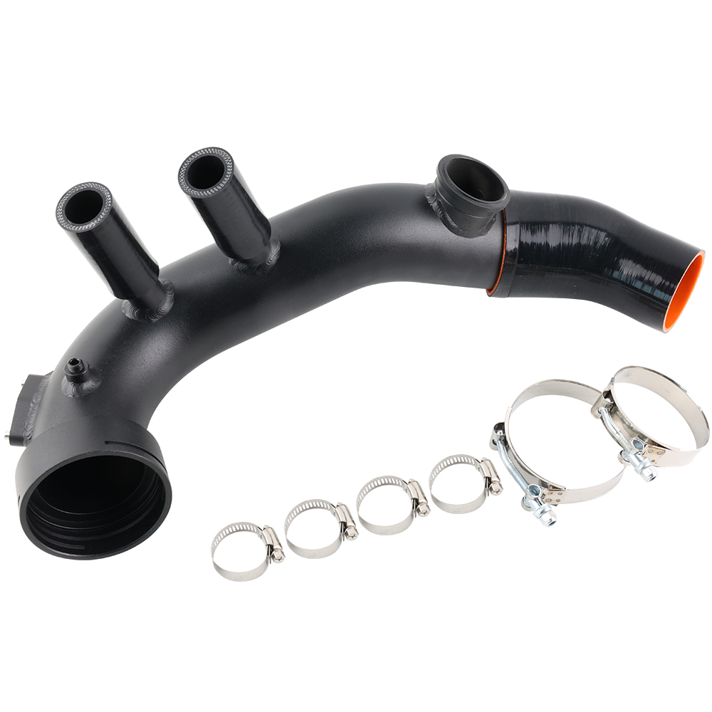 Intake Turbo Charge Pipe Cooling Kit For BMW E82 135i E90 E92 335i N54 3.0 08-13/AIM003