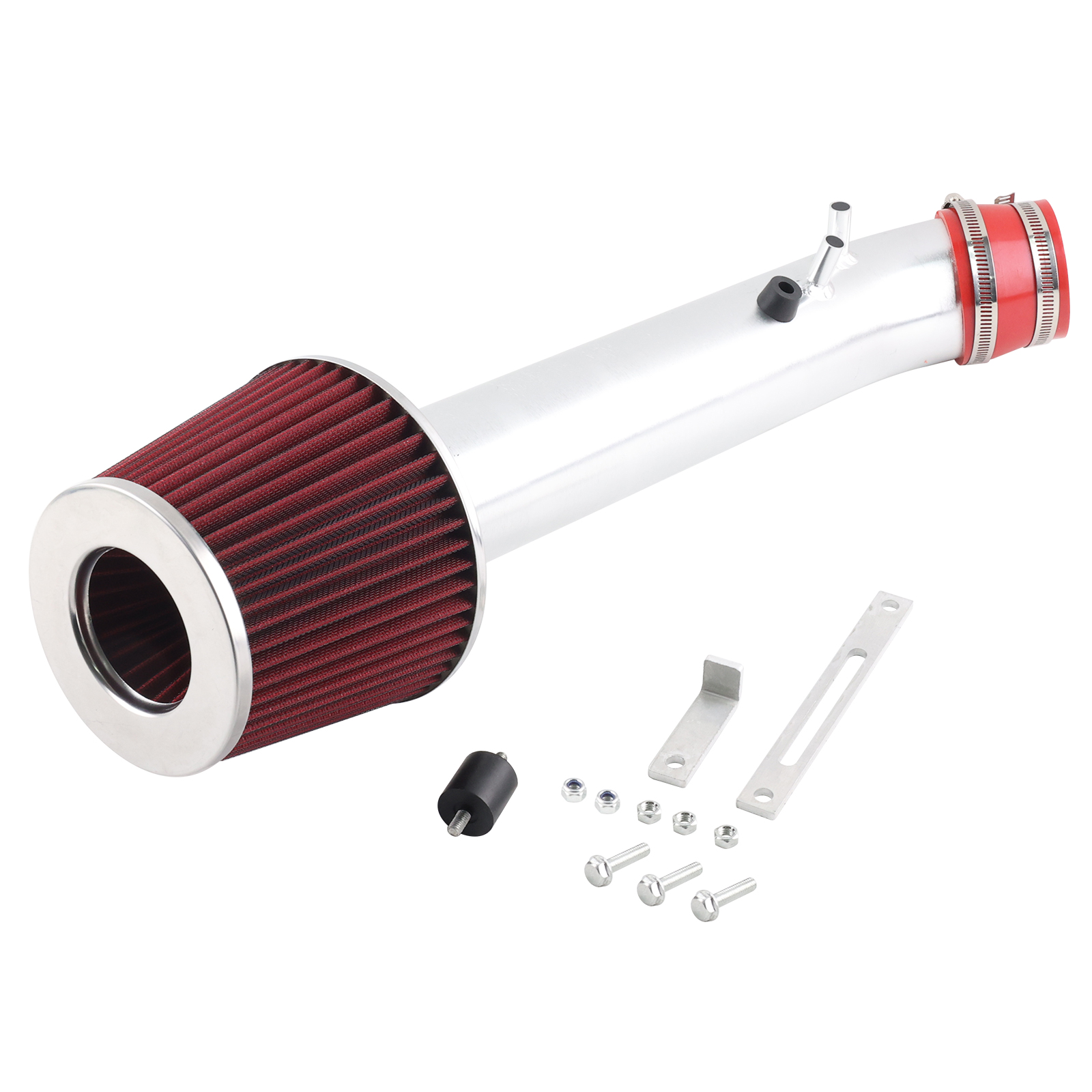 Short Ram Air Intake Kit Filter For 1999-2000 Honda Civic HX EX Si 1.6 L4/AIM035