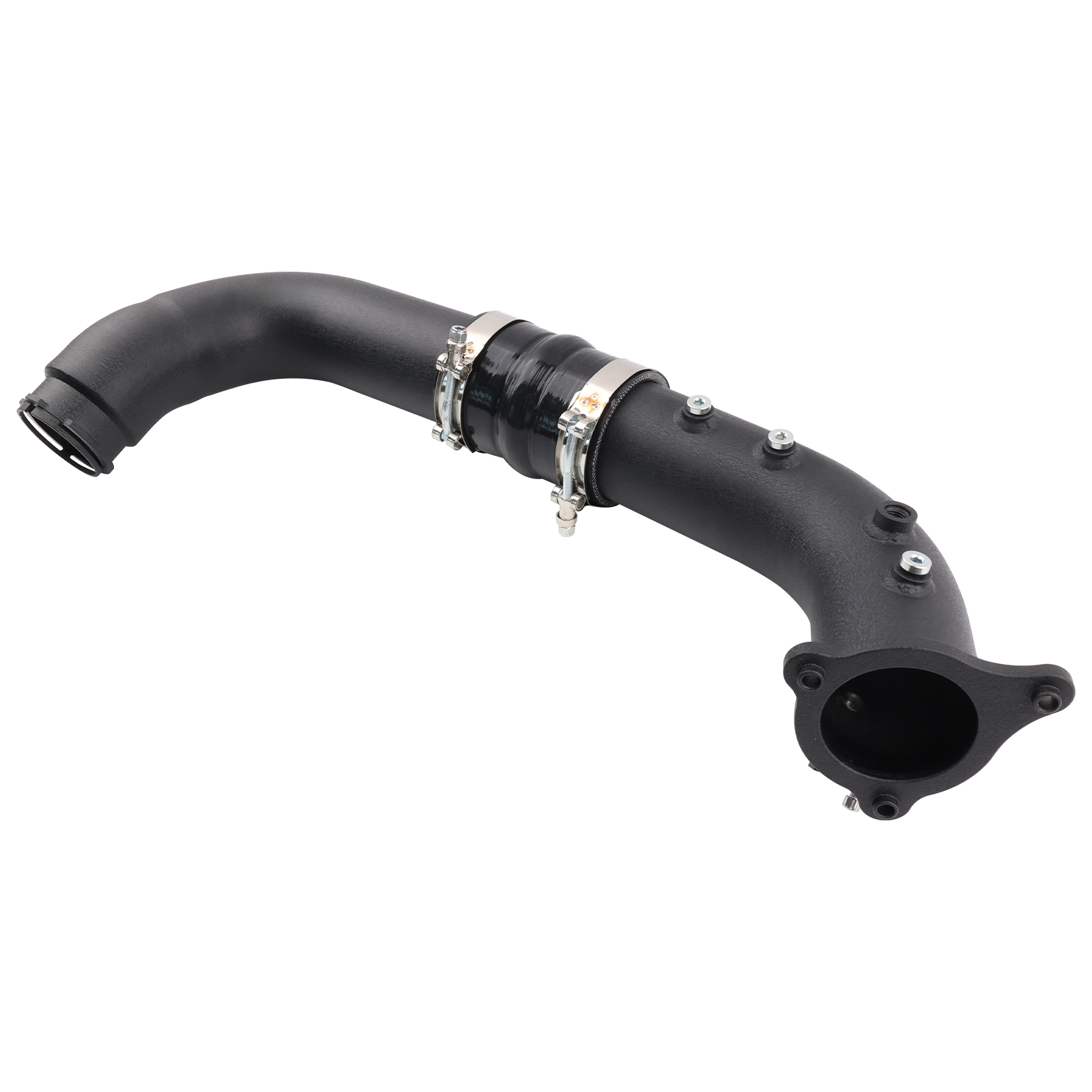 3''Intake Charge Pipe For BMW B46 B48 2.0T 320i 330i 330e 430i 520i F30 F31 F32/AIM057