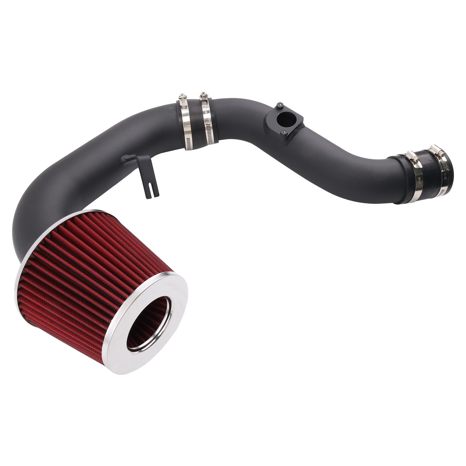 Cold Air Intake Induction System Kit For Subaru Impreza WRX STI 2.5L 2.0L 02-07/DR01